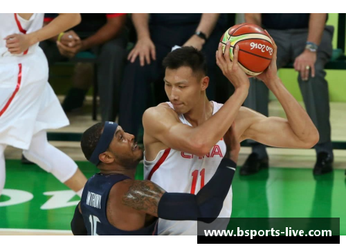 B体育陶汉林：从CBA到NBA的梦想与挑战